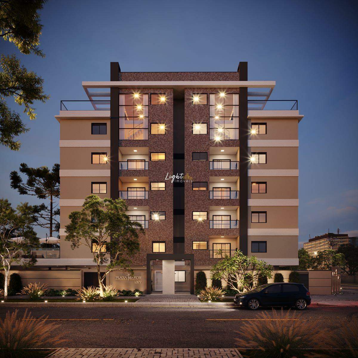 Apartamento à venda no Centro: 