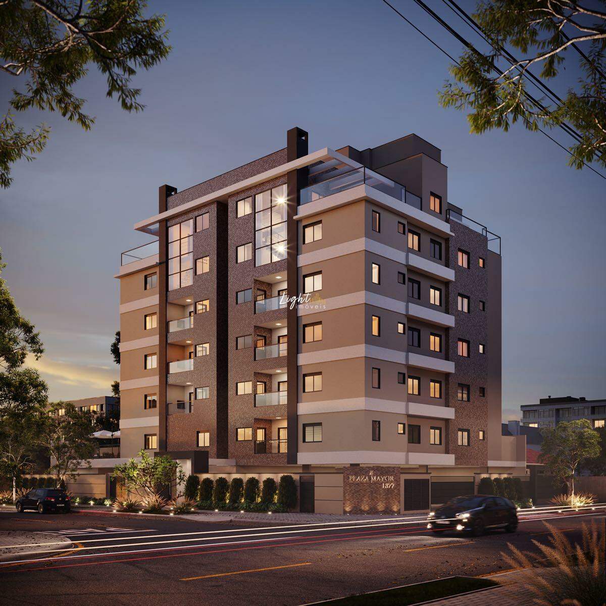 Apartamento à venda no Centro: 