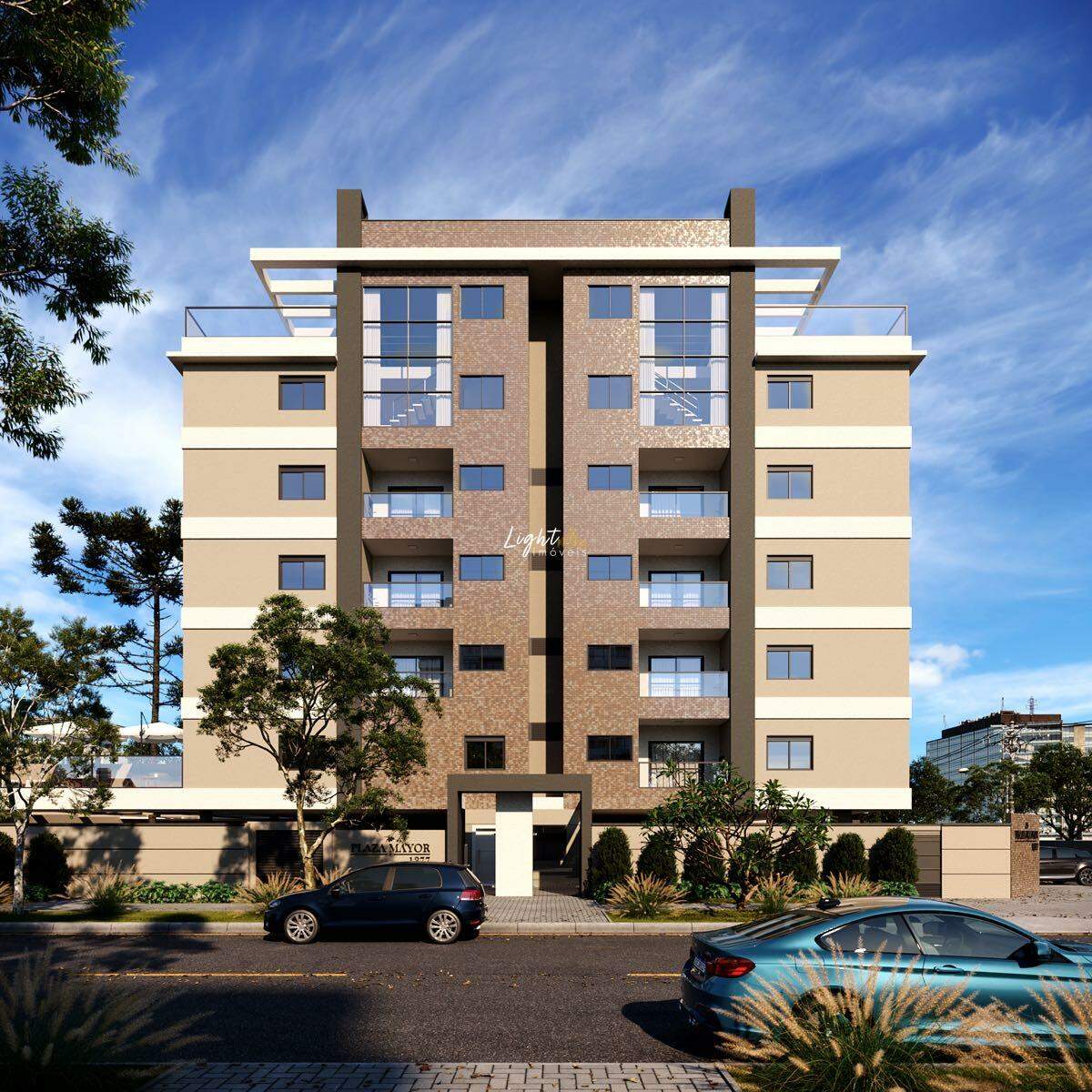 Apartamento à venda no Centro: 