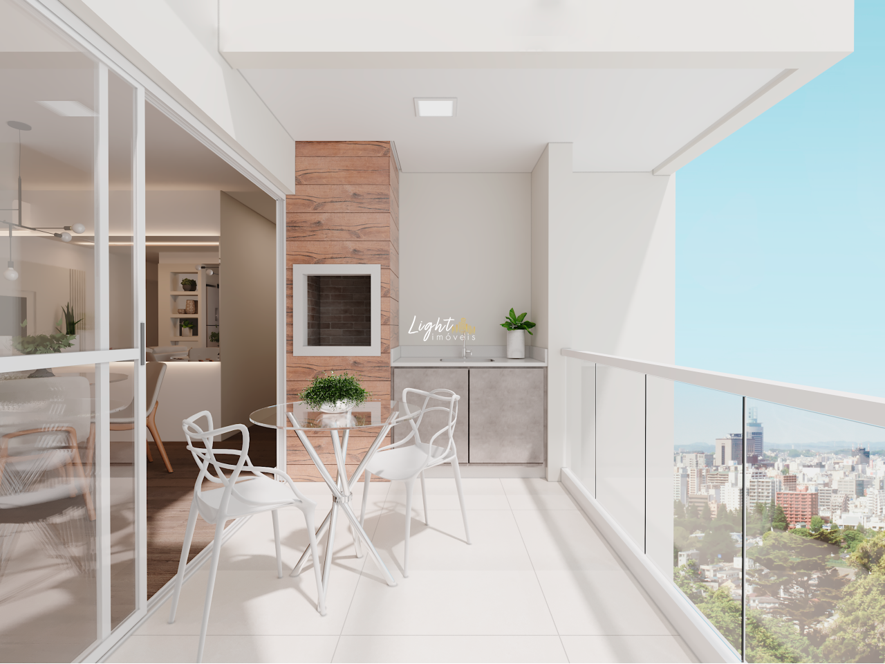 Apartamento à venda no Bom Jesus: 