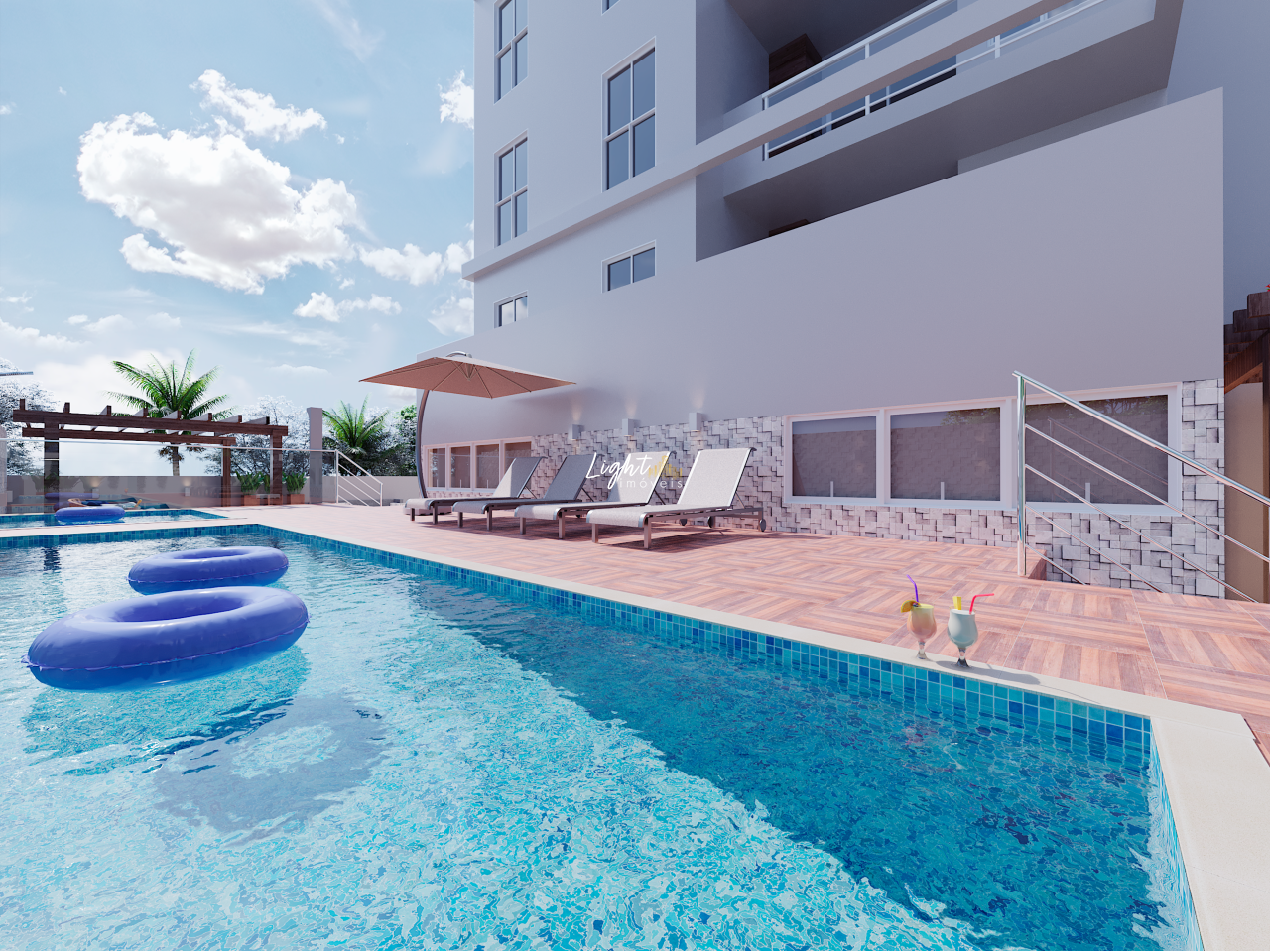 Apartamento à venda no Bom Jesus: 