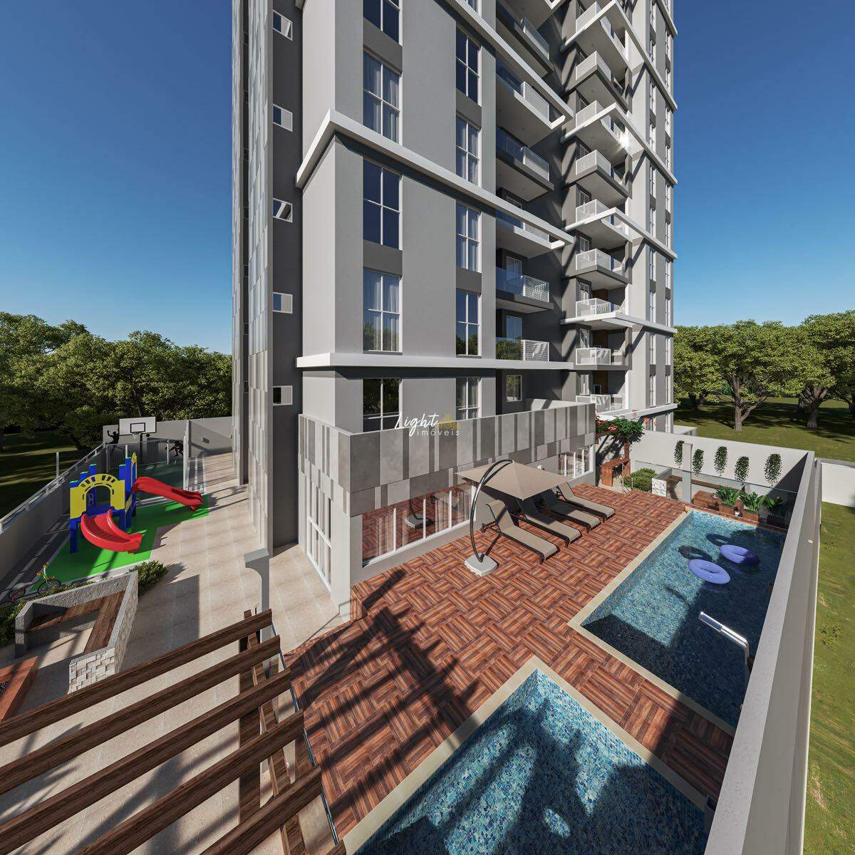 Apartamento à venda no Bom Jesus: 