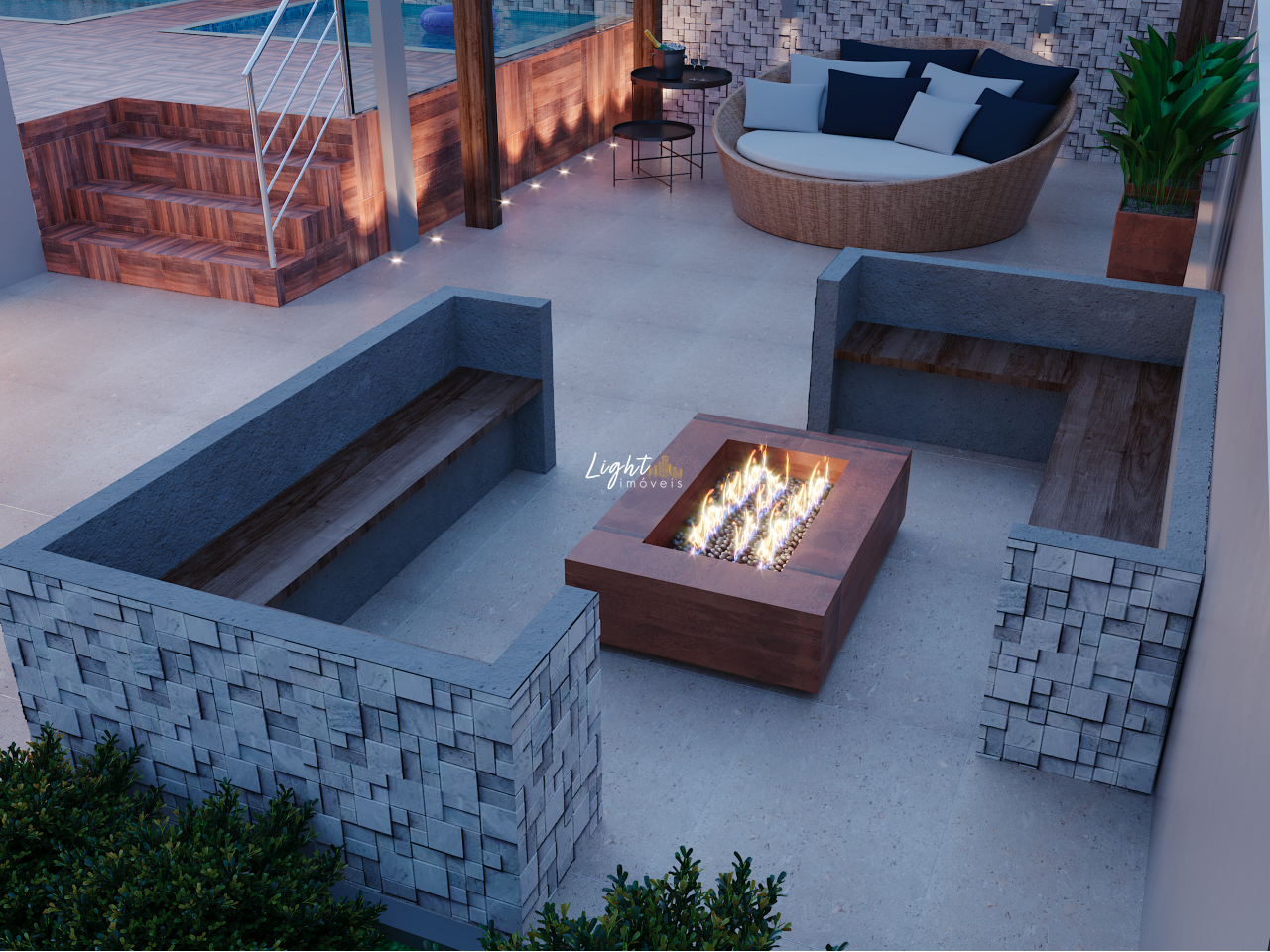 Apartamento à venda no Bom Jesus: 