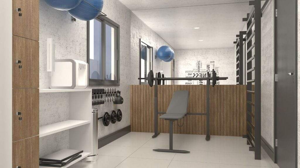 Apartamento à venda no São Pedro: 