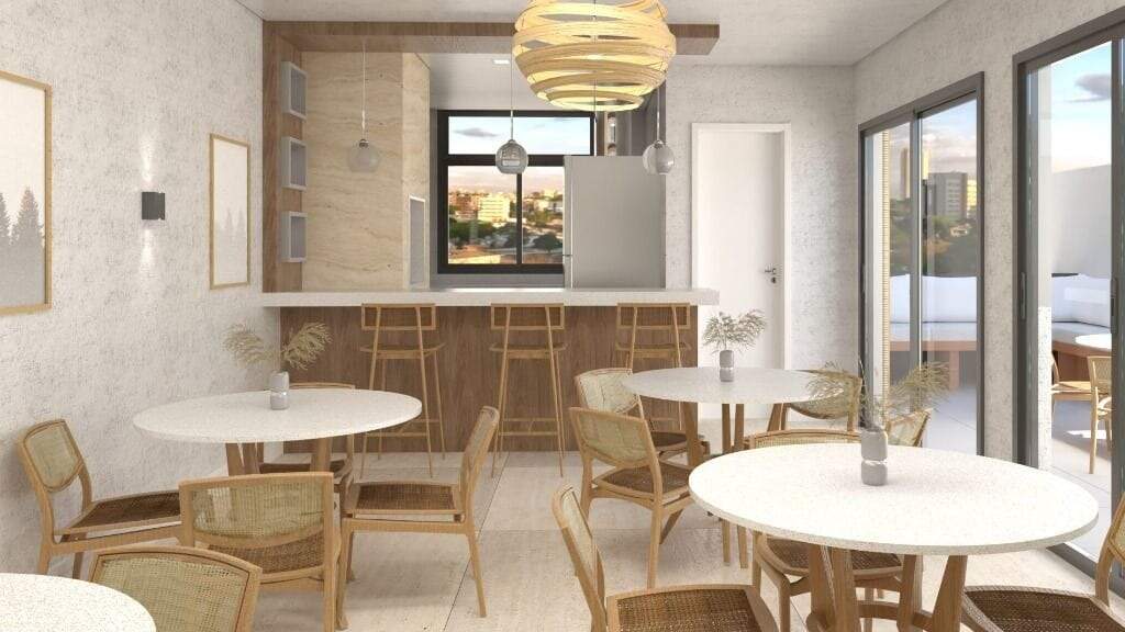 Apartamento à venda no São Pedro: 