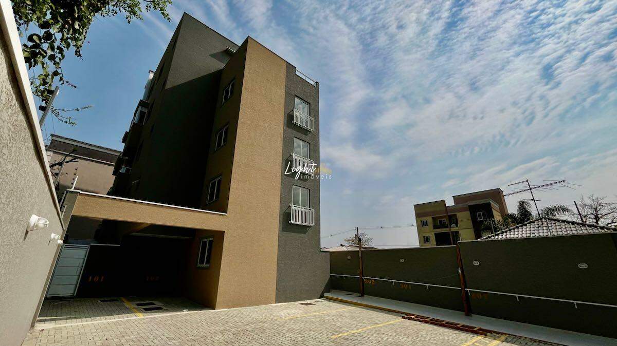 Apartamento à venda no São Cristóvão: 