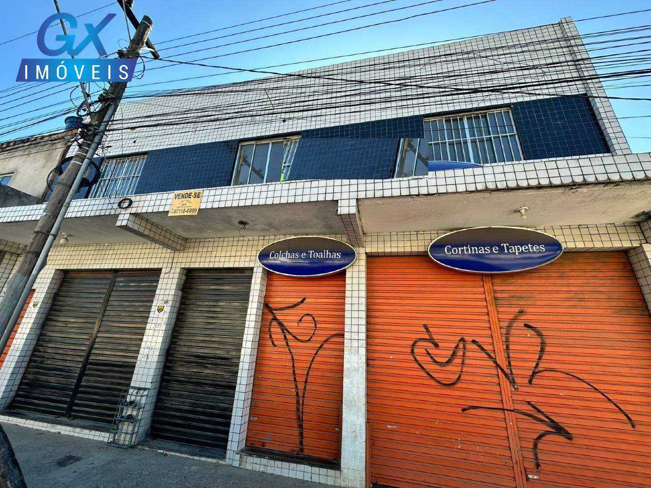 Loja-Salão para alugar, 180m² - Foto 1