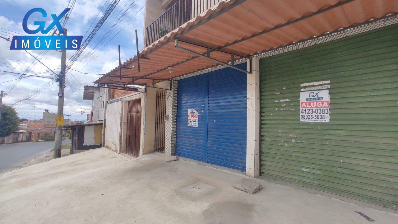Loja-Salão, 35 m² - Foto 1