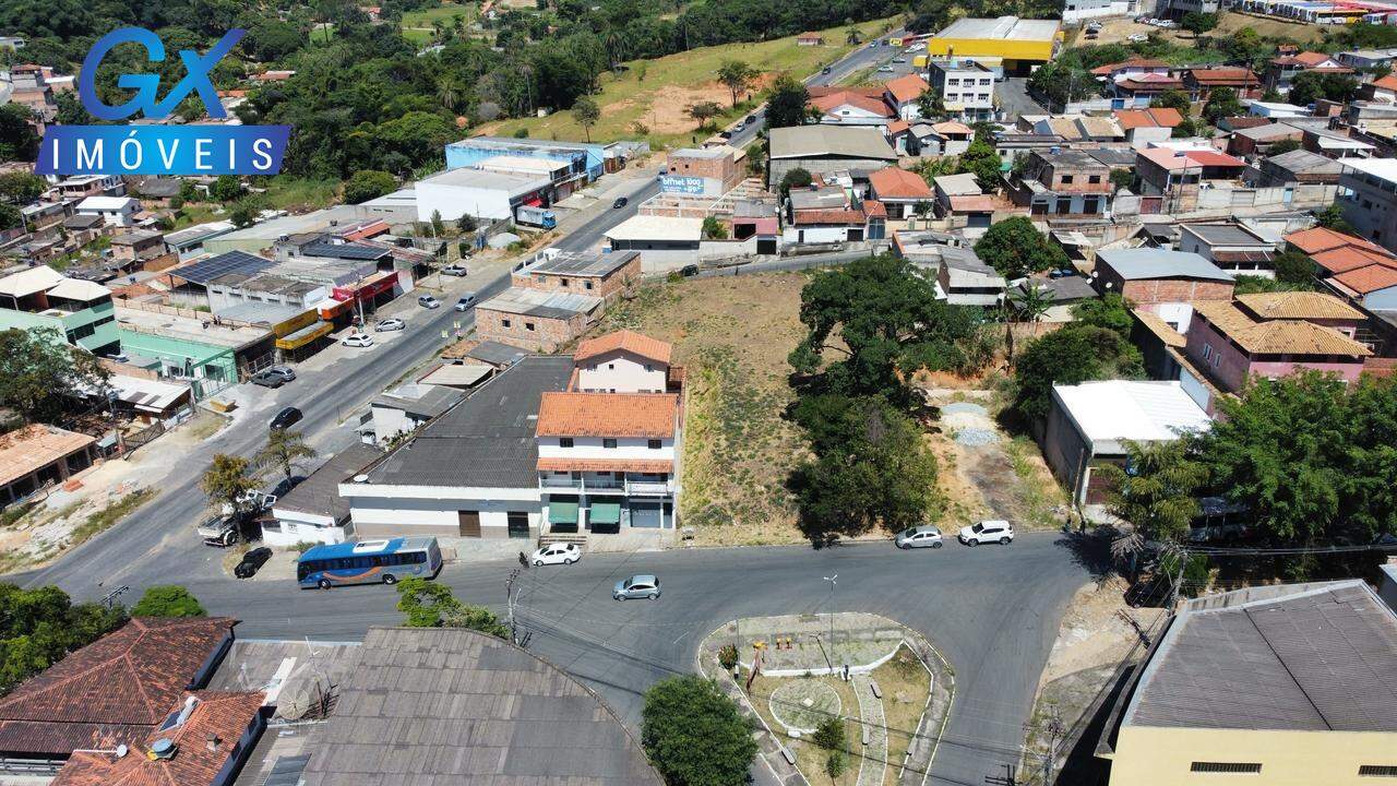 Lote à venda no bairro Novo Retiro: 