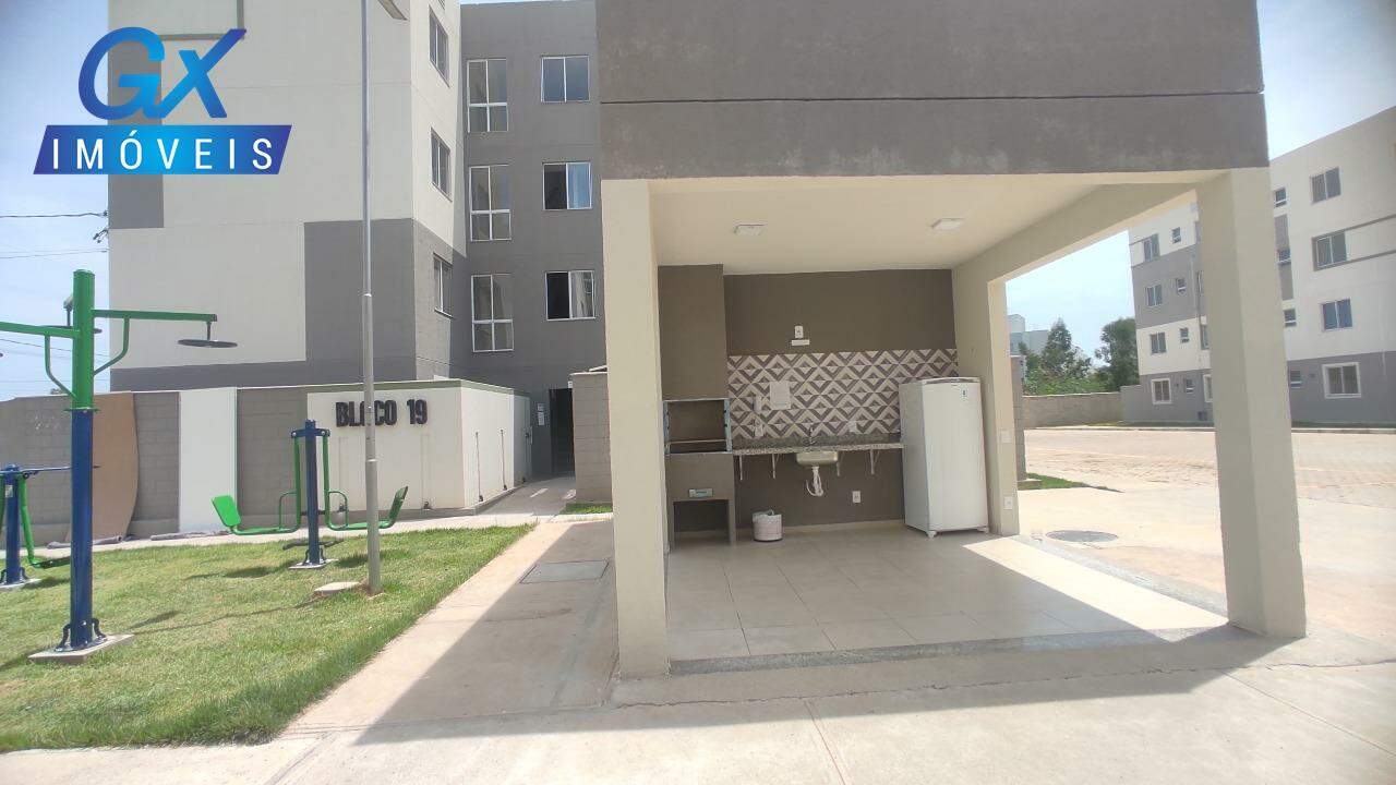 Apartamento à venda com 2 quartos, 41m² - Foto 7