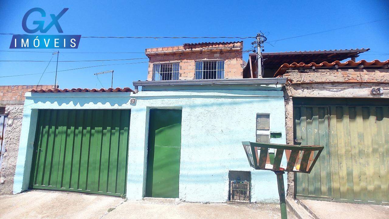 Casa, 6 quartos, 80 m² - Foto 1
