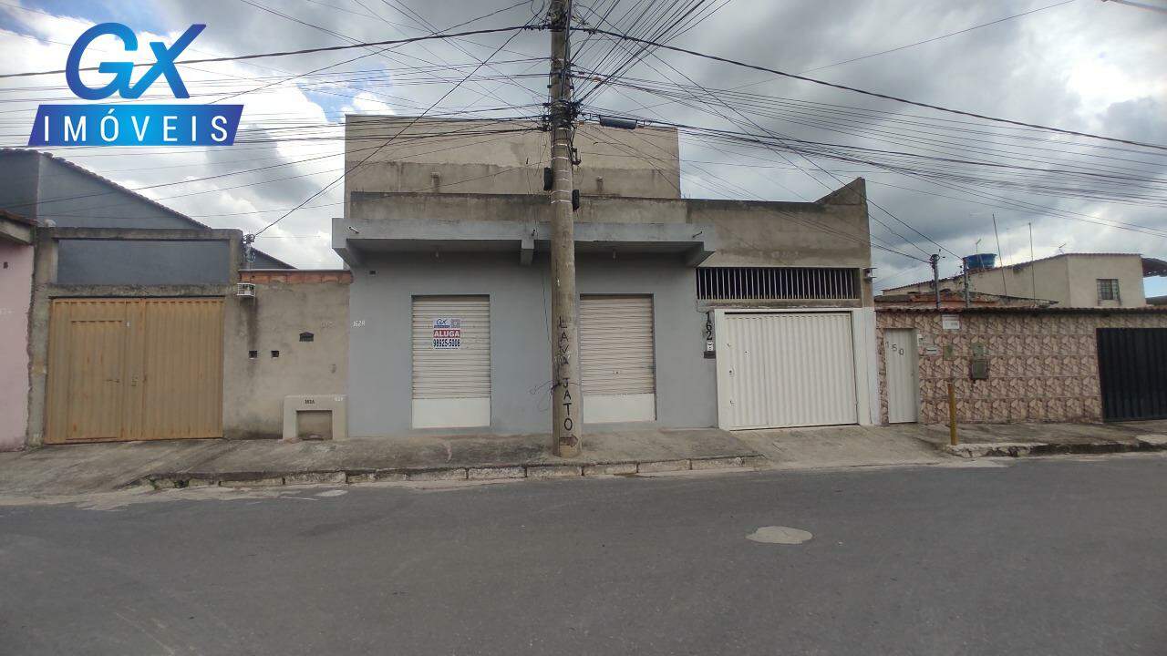 Loja-Salão, 36 m² - Foto 1