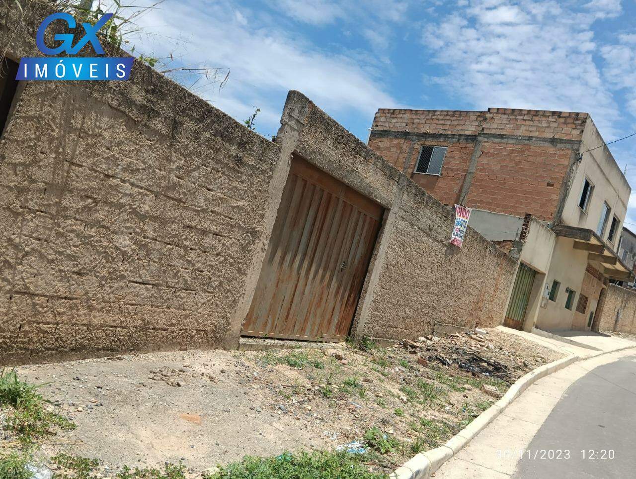 Terreno, 422 m² - Foto 1