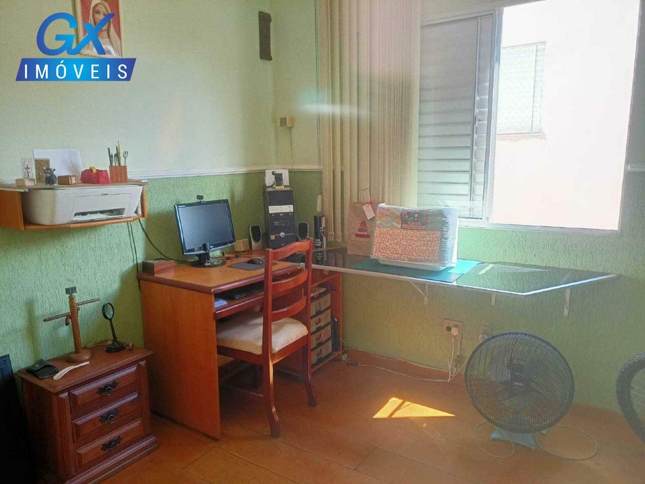 Apartamento à venda com 3 quartos - Foto 10