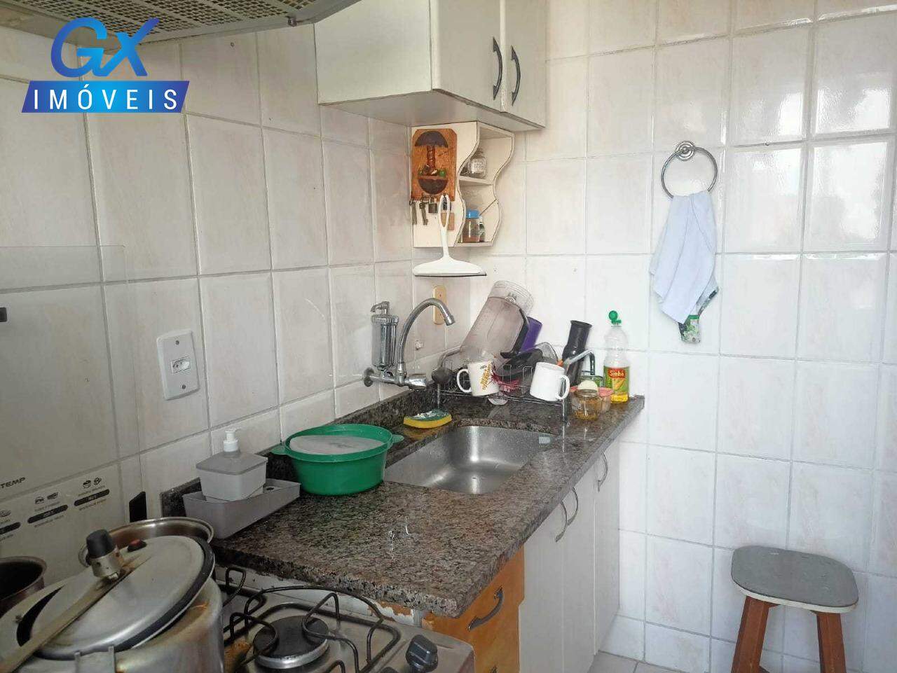 Apartamento à venda com 3 quartos - Foto 3