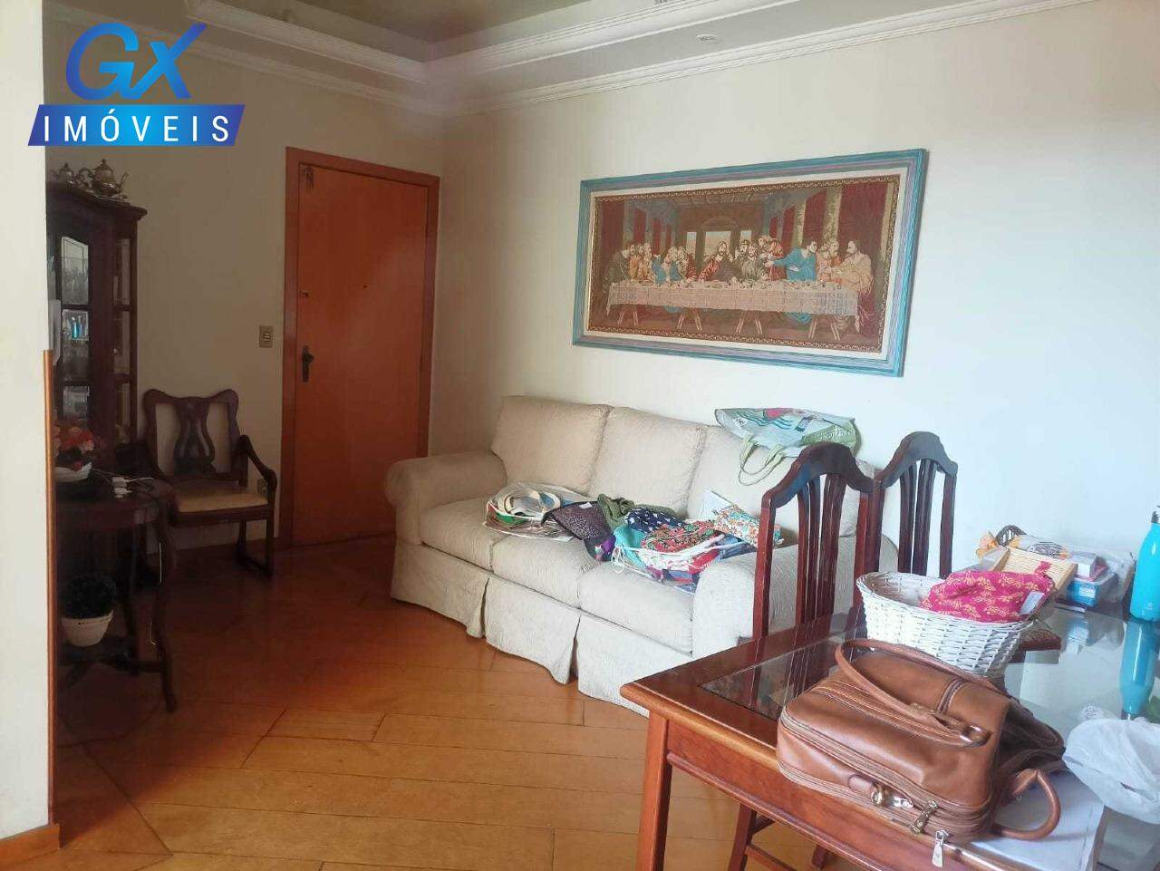 Apartamento à venda com 3 quartos - Foto 1