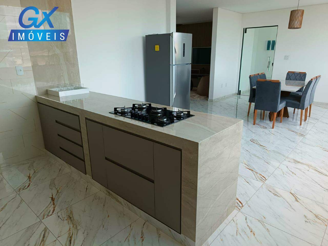 Casa, 3 quartos, 90 m² - Foto 2