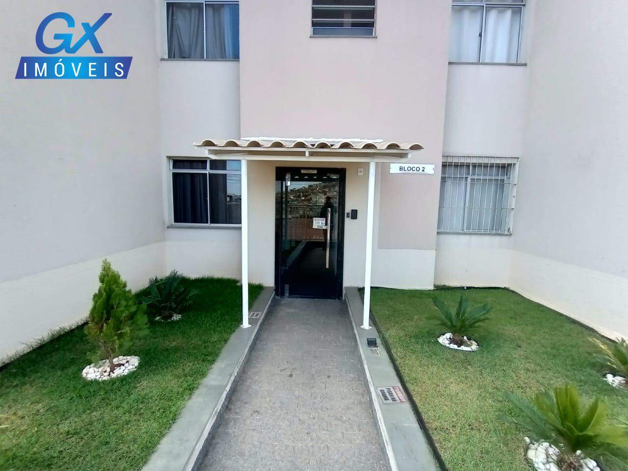 Apartamento à venda com 2 quartos - Foto 2