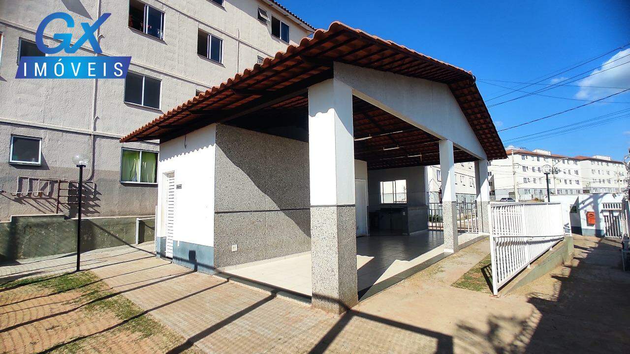 Apartamento à venda com 2 quartos, 44m² - Foto 7