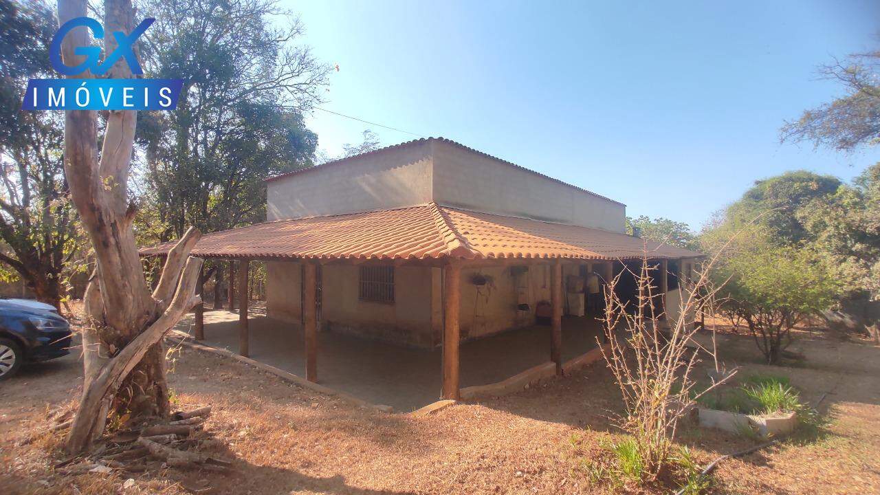 Sítio, 4 quartos - Foto 1