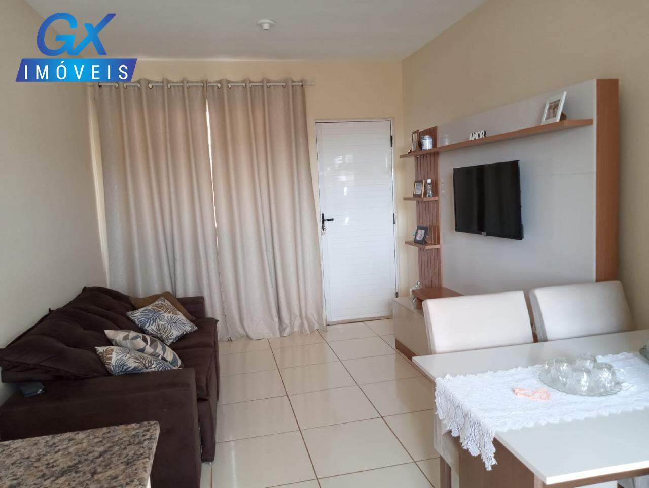 Apartamento, 2 quartos, 45 m² - Foto 1