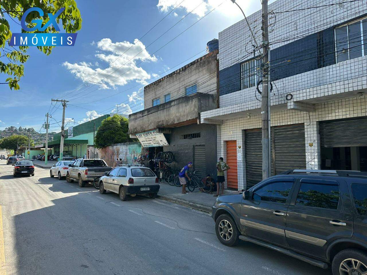Loja-Salão, 480 m² - Foto 1