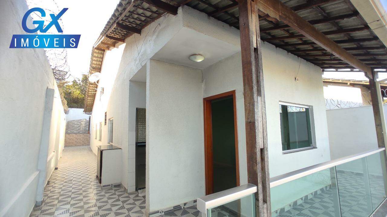 Casa para aluguel no bairro São Pedro: 