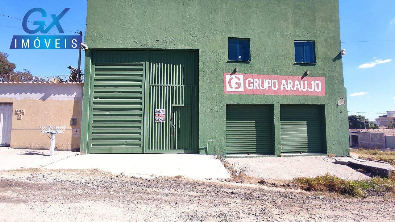 Depósito-Galpão, 375 m² - Foto 3