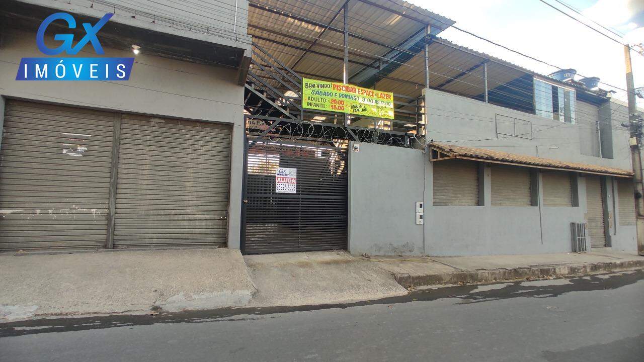 Depósito-Galpão, 600 m² - Foto 1