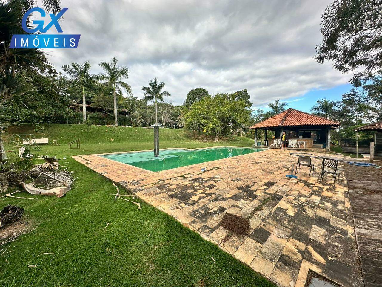 Chácara, 1 quarto, 5000 m² - Foto 11