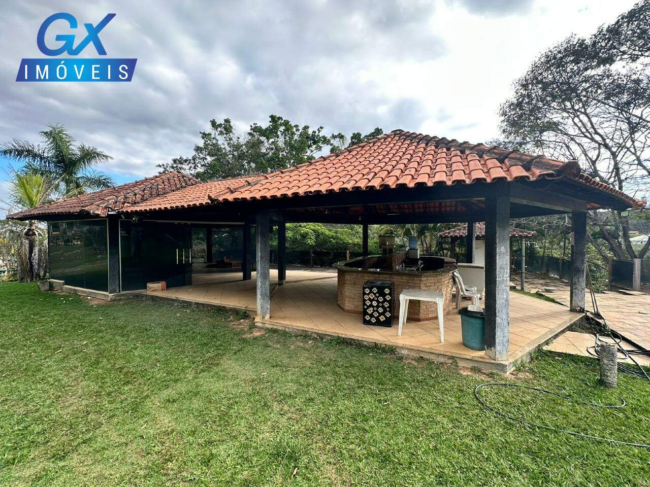 Chácara, 1 quarto, 5000 m² - Foto 22