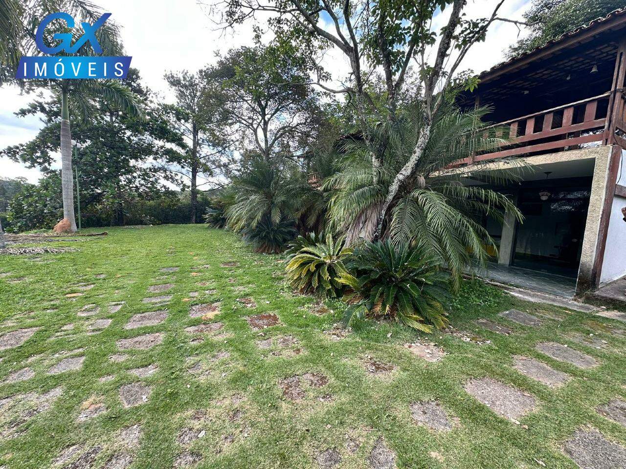 Chácara, 5 quartos, 5000 m² - Foto 1