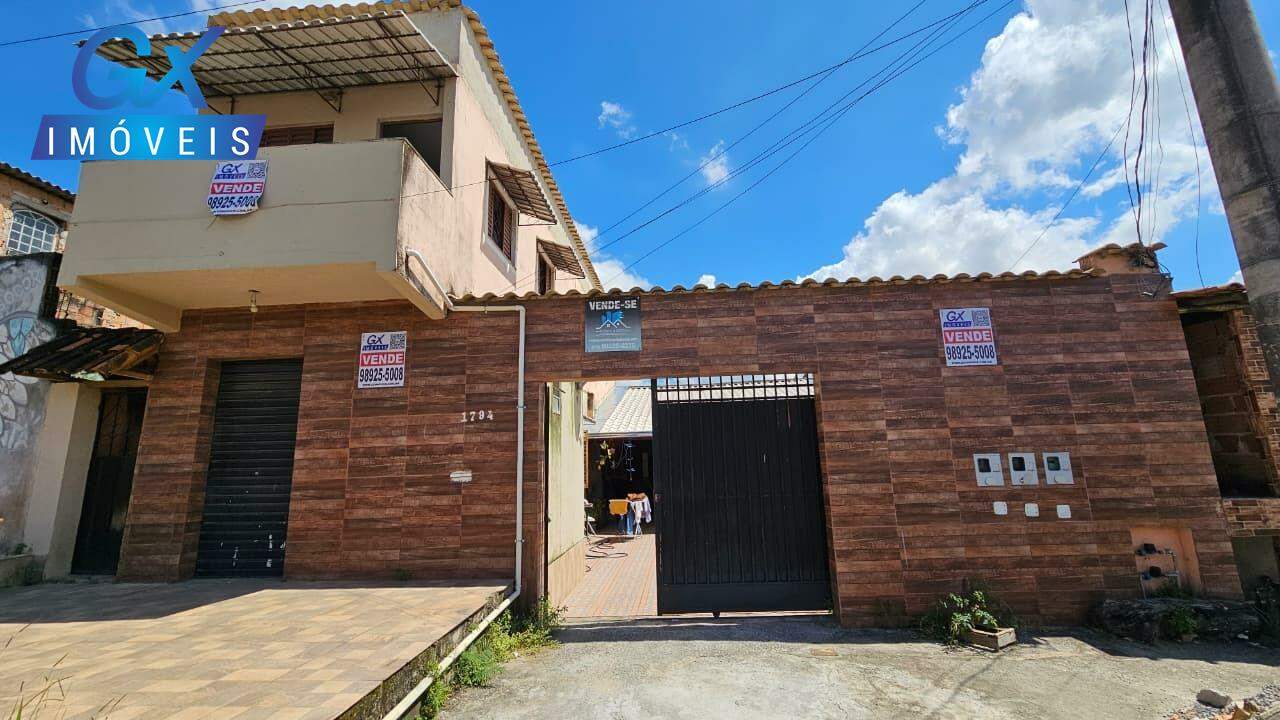 Casa, 5 quartos, 120 m² - Foto 1