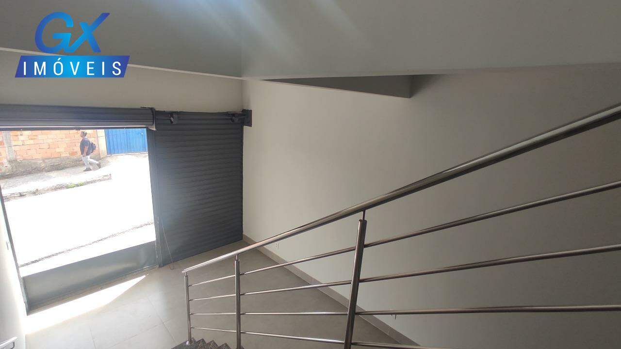 Loja-Salão, 136 m² - Foto 1