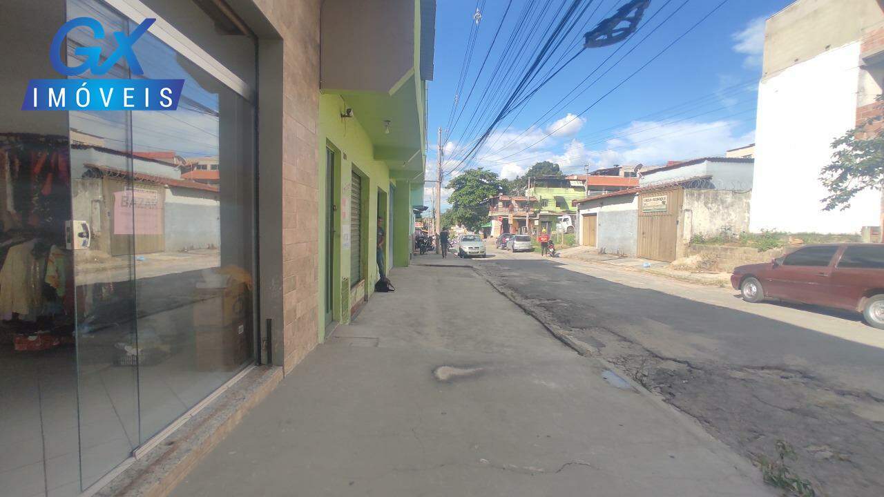 Loja-Salão, 40 m² - Foto 1