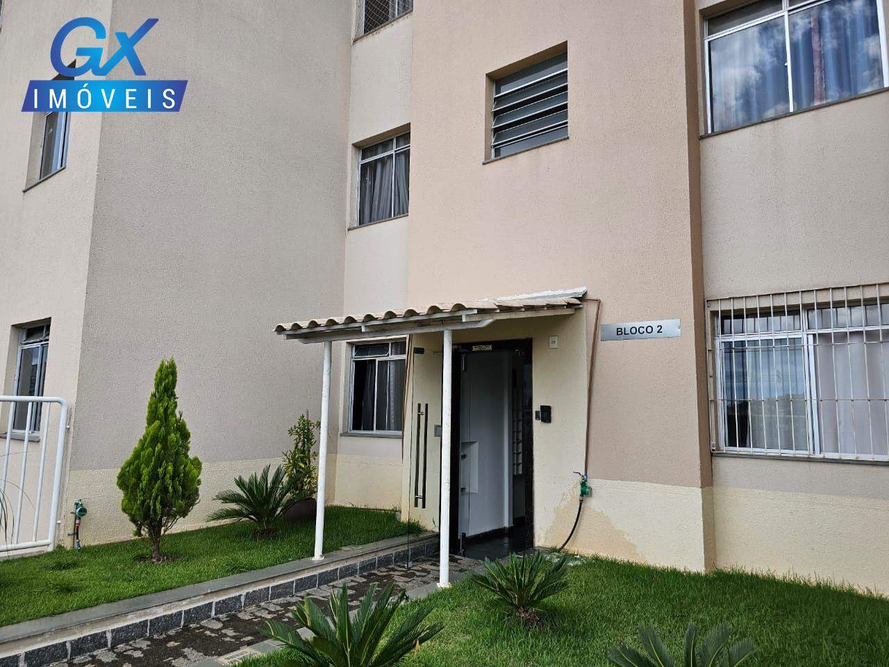 Apartamento à venda no bairro Veneza: 