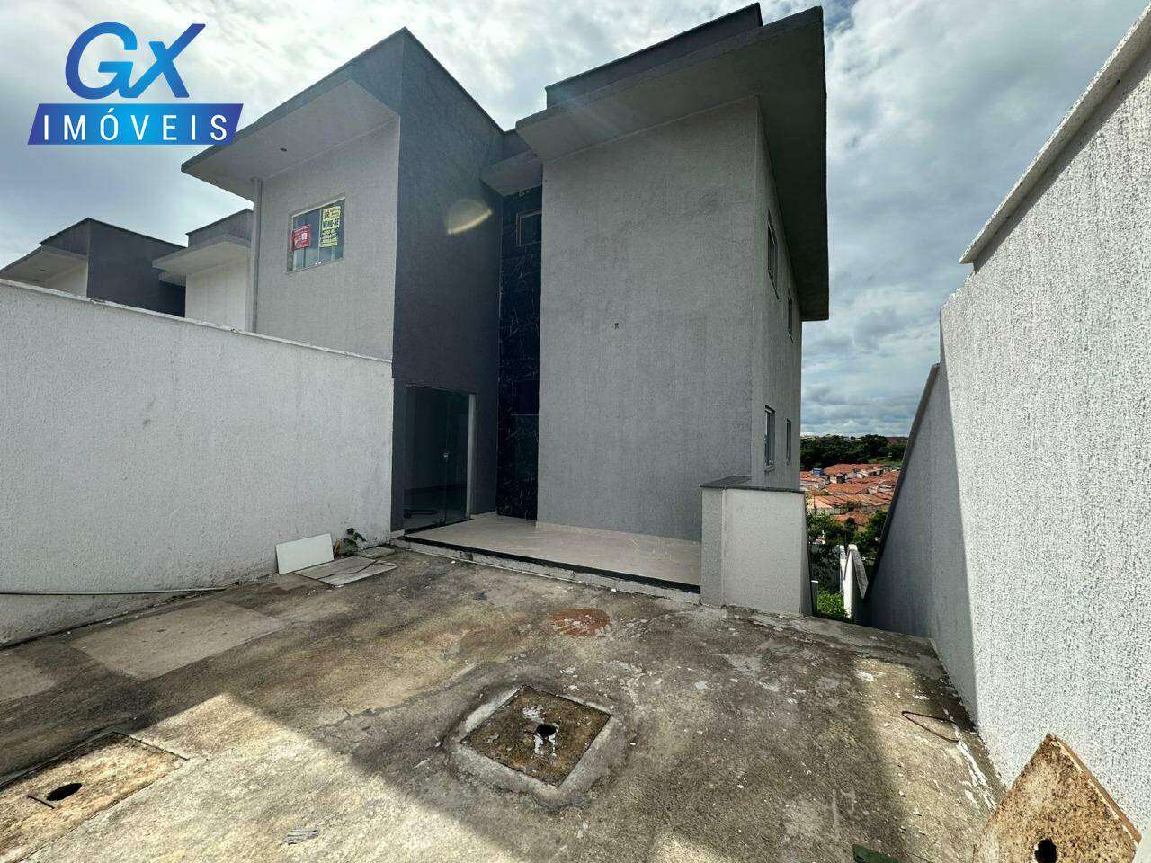 Casa, 3 quartos, 93 m² - Foto 1