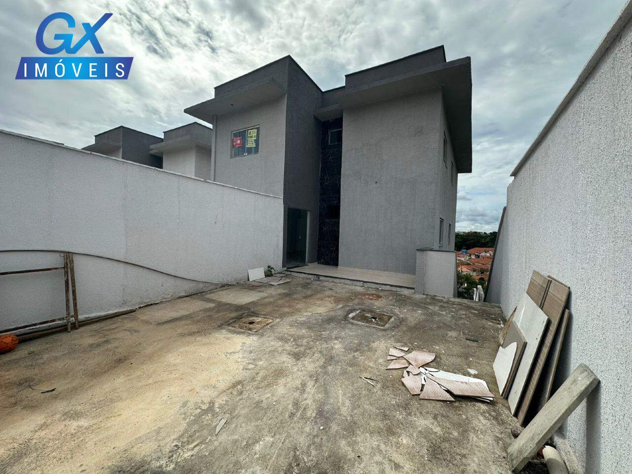 Casa, 3 quartos, 93 m² - Foto 2