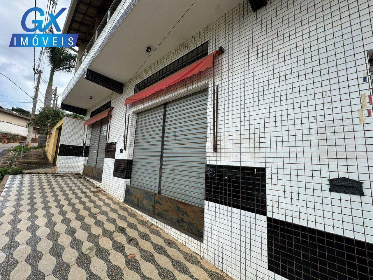 Loja-Salão, 80 m² - Foto 1