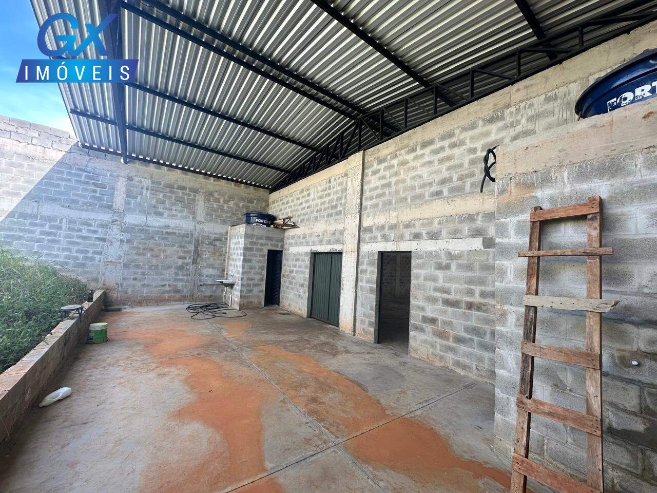 Depósito-Galpão, 360 m² - Foto 4