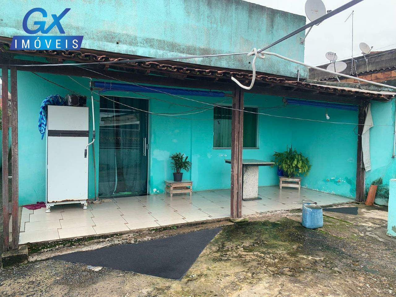 Casa, 2 quartos, 100 m² - Foto 2