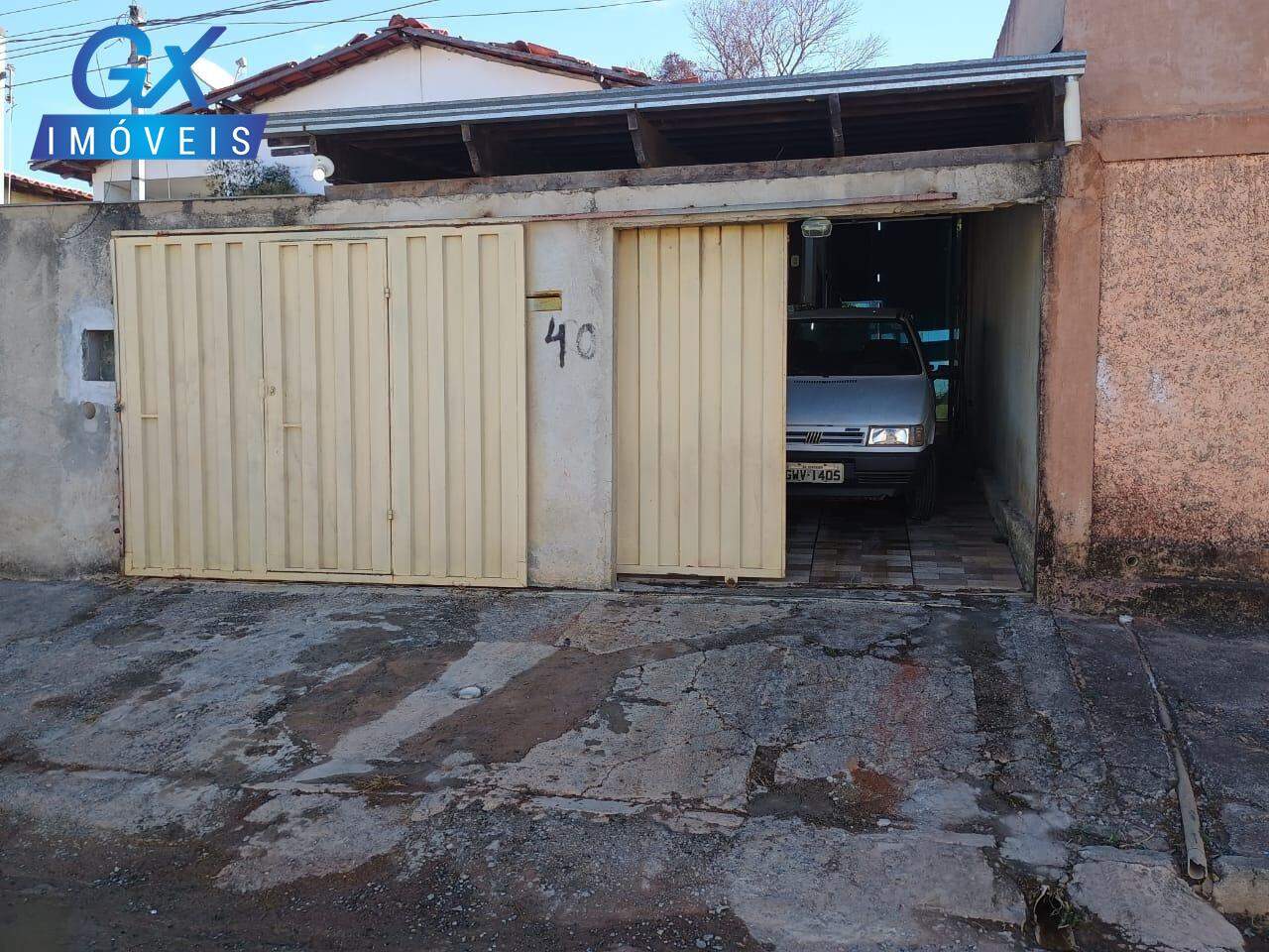 Casa, 2 quartos, 180 m² - Foto 1