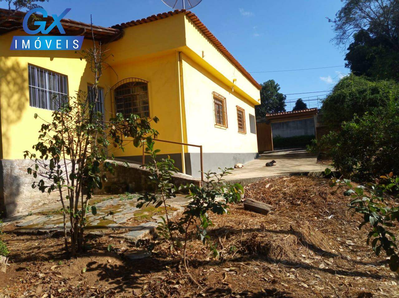 Sítio, 3 quartos, 1000 m² - Foto 1