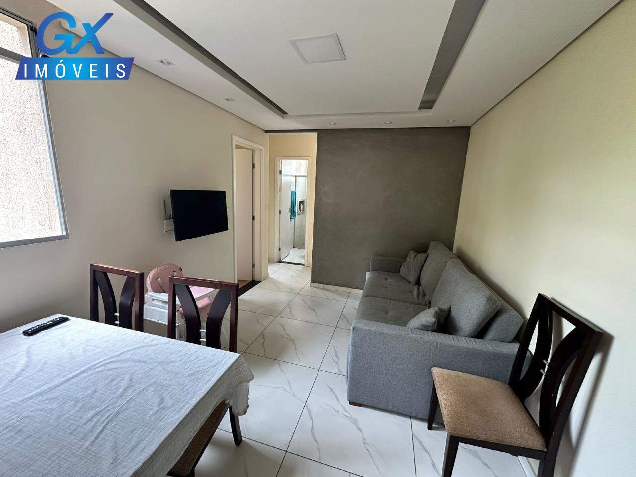 Apartamento, 2 quartos, 47 m² - Foto 2