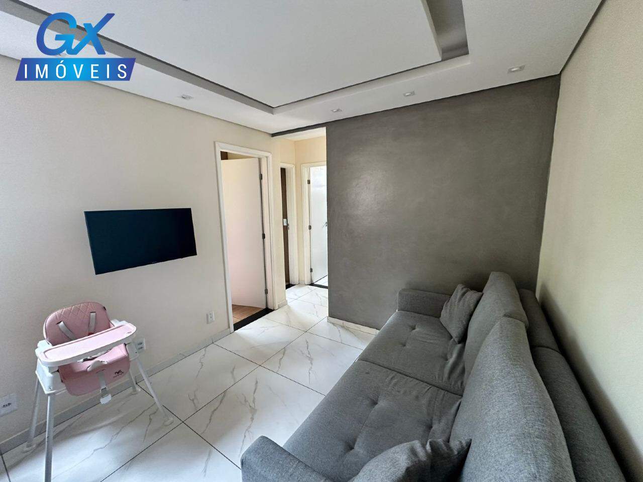 Apartamento, 2 quartos, 47 m² - Foto 3