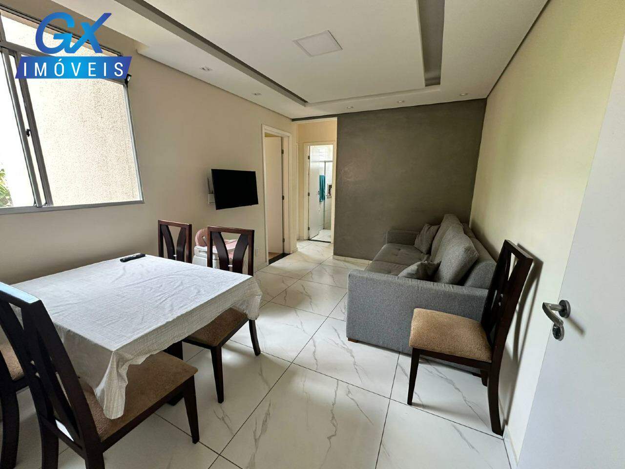 Apartamento, 2 quartos, 47 m² - Foto 1