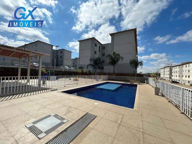 Apartamento, 2 quartos, 44 m² - Foto 2
