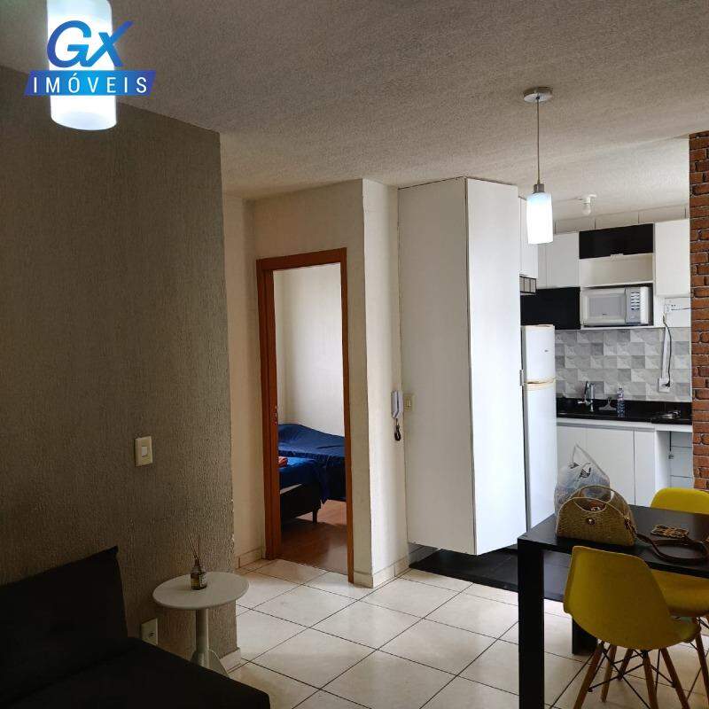 Apartamento, 2 quartos, 49 m² - Foto 1