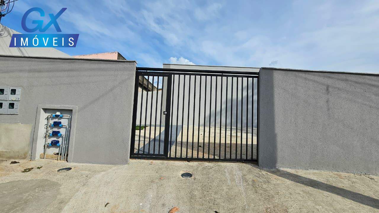 Casa, 2 quartos, 56 m² - Foto 1