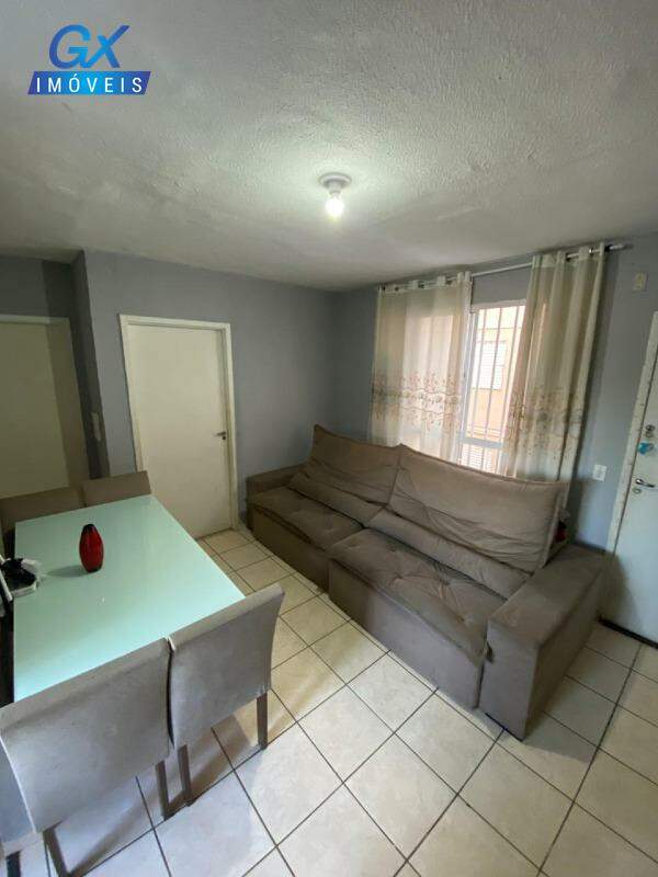 Apartamento à venda no bairro Chácaras Bom Jesus: 